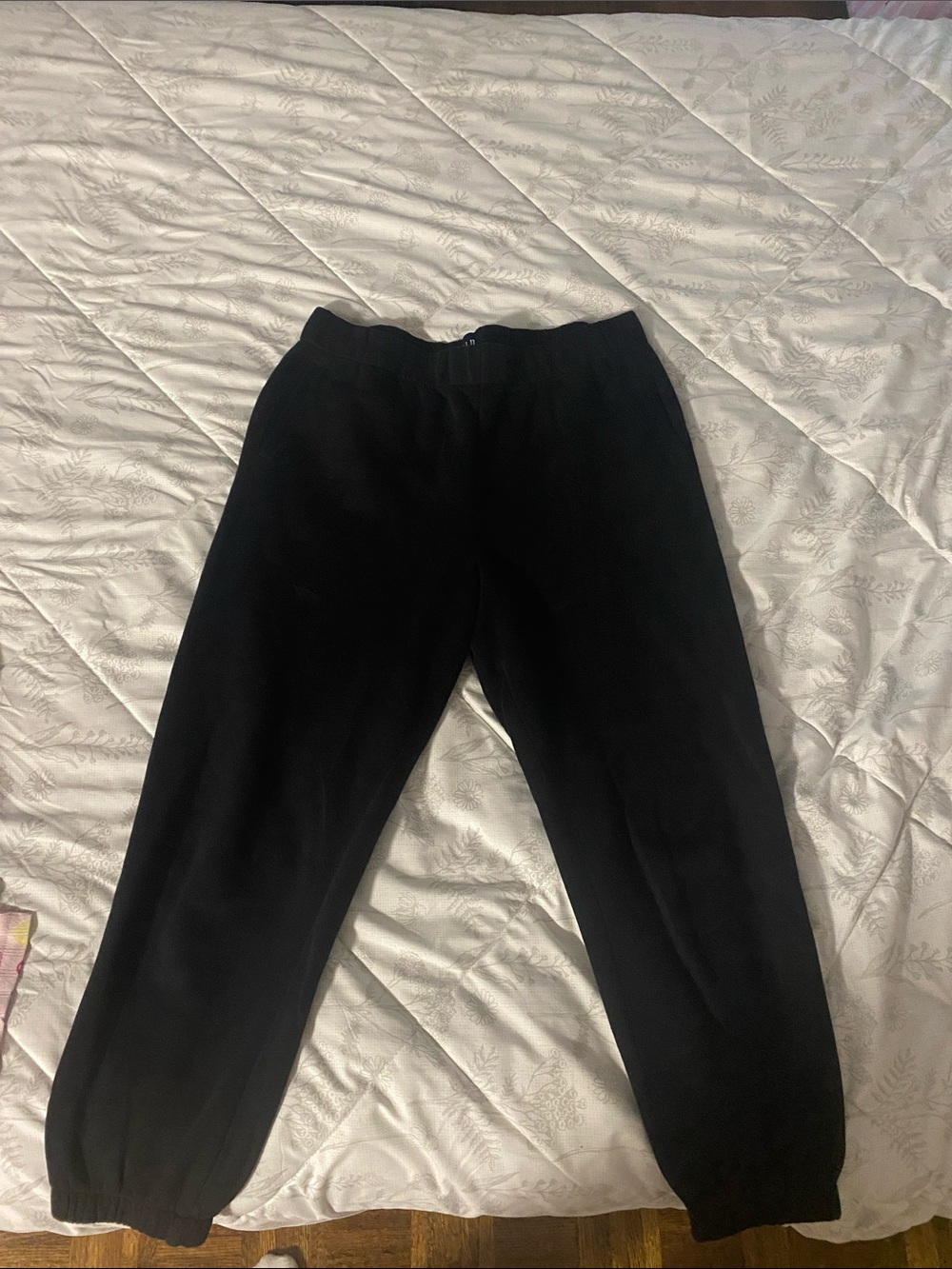 GAP black sweatpants